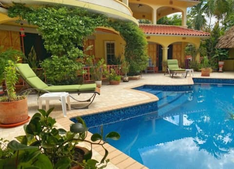 Birders' Paradise with Private Pool & Epic Views