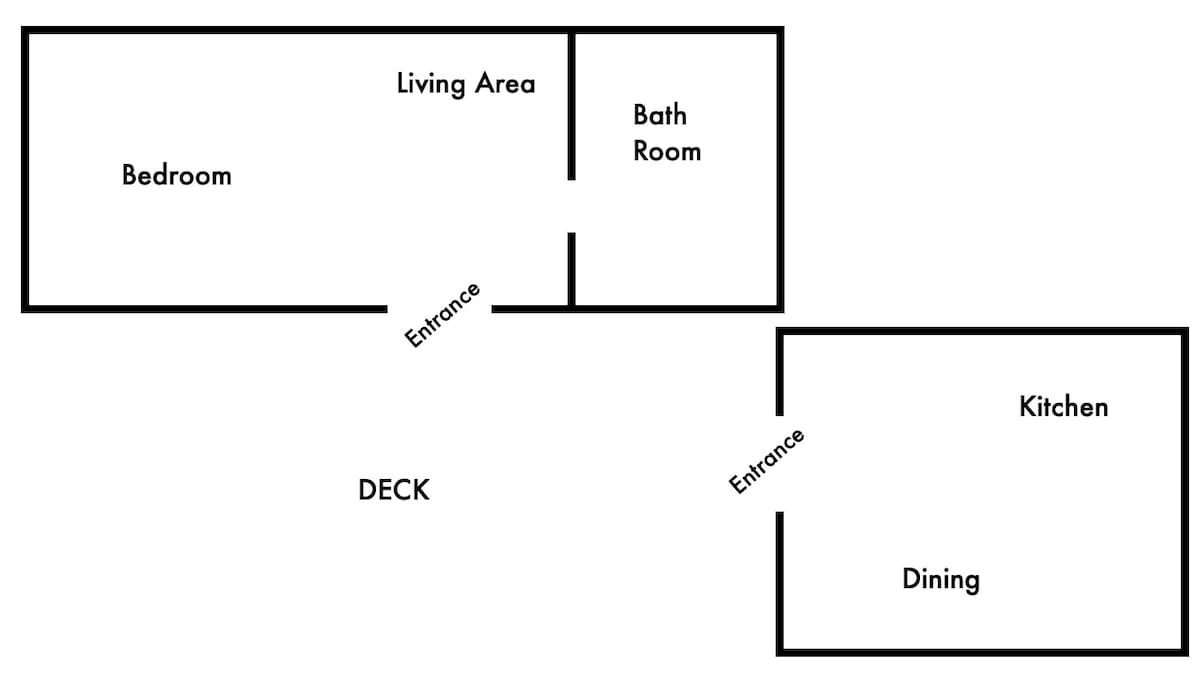 Club Casita | Full Kitchen | Near Airport