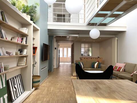 LOFTaison 5 ch 5sdb Lille 200m2 with concierge