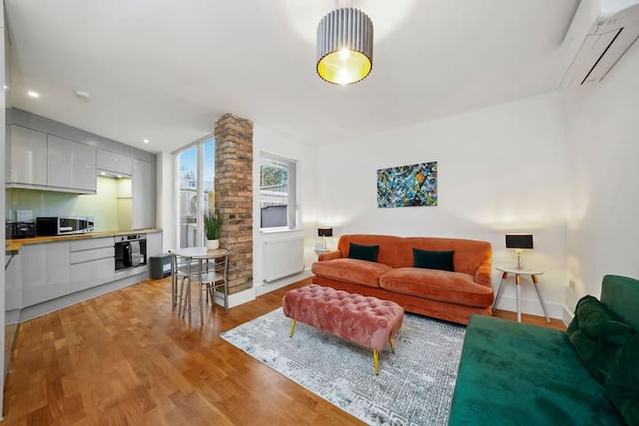 Გეგმის საცხოვრებელი სივრცის გახსნა