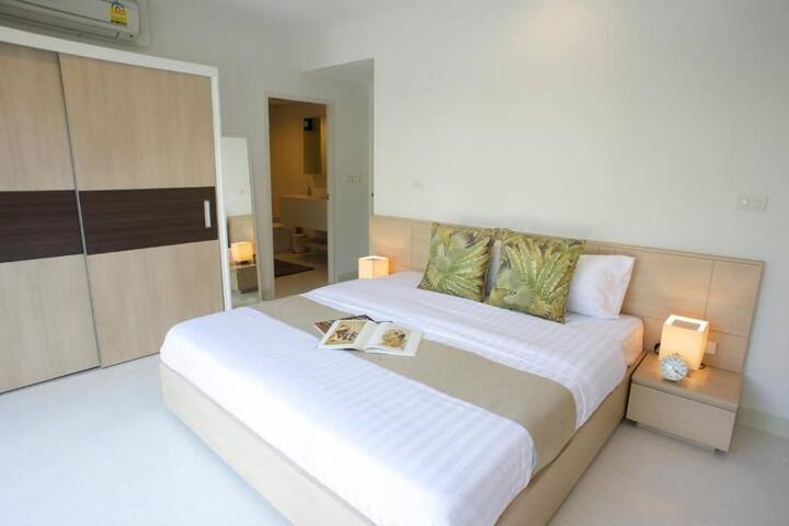 The Silver Palm Wellness Resort managed Airbnb listing 3