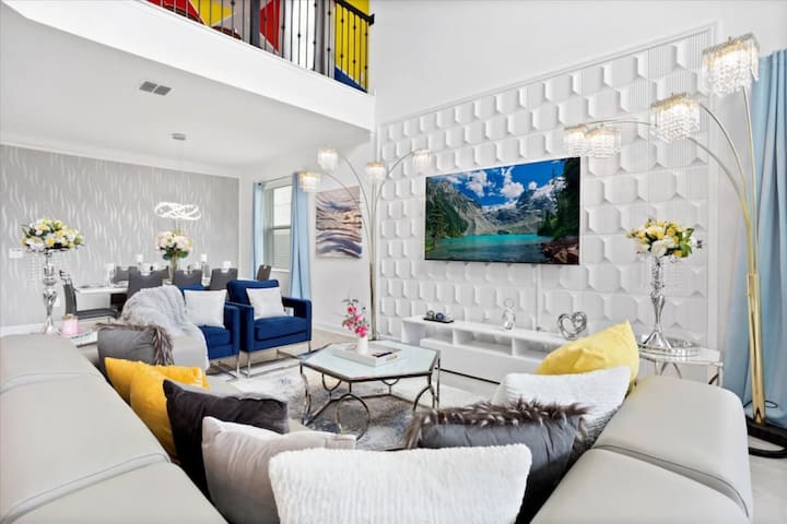 Sweet Vacation Rentals managed Airbnb listing 1