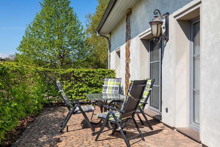 (3) Dorothea, 2 Raum- Fewo, Terrasse, Eg - Am Salzhaff