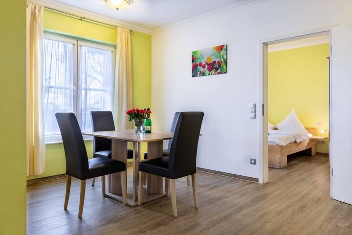 (1) Gerhard, 2- Raum- Fewo, Terrasse, Eg - Am Salzhaff