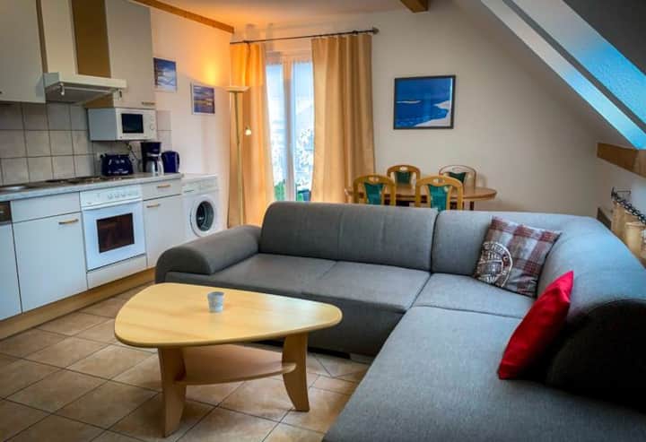 Ferienwohnung Ostseestern 20o-2 Sz Bis Max. 4 - Trassenheide