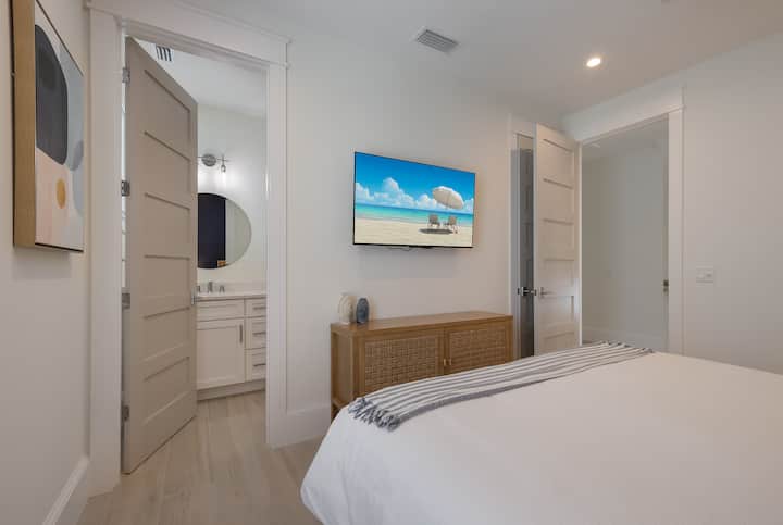 Chumba cha pili cha kulala, King