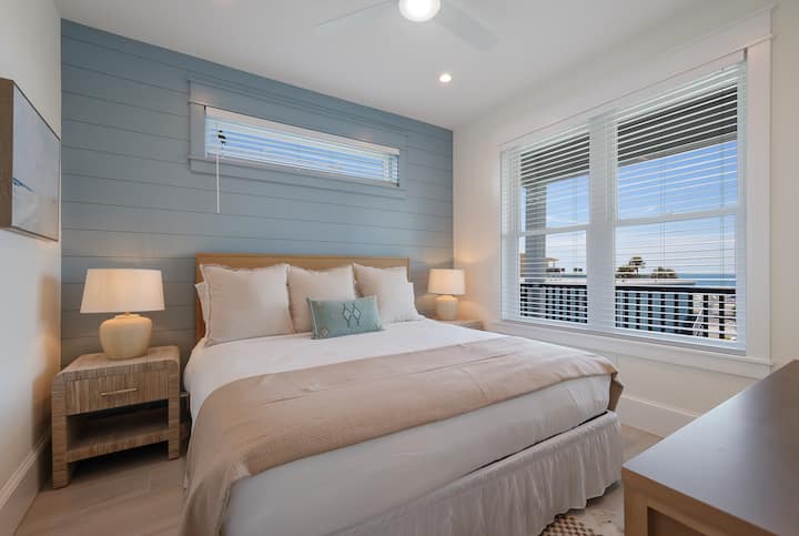 Chumba cha sita cha kulala, King