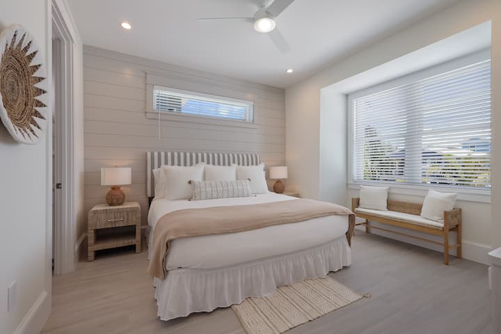 Chumba cha kulala cha msingi, Mfalme