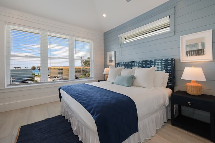 Chumba cha tano cha kulala, King