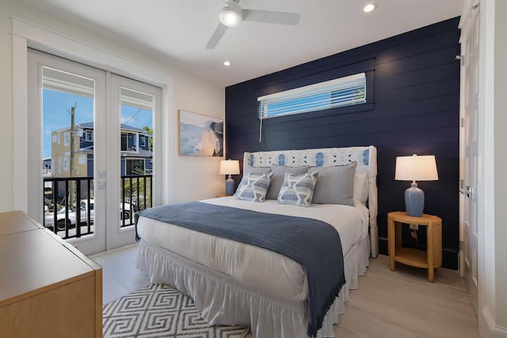 Chumba cha nne cha kulala, King