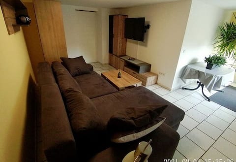 Ferienwohnung Gersprenztal