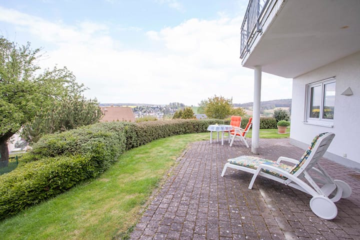 Ferienwohnung Haus Ulla - Bad König