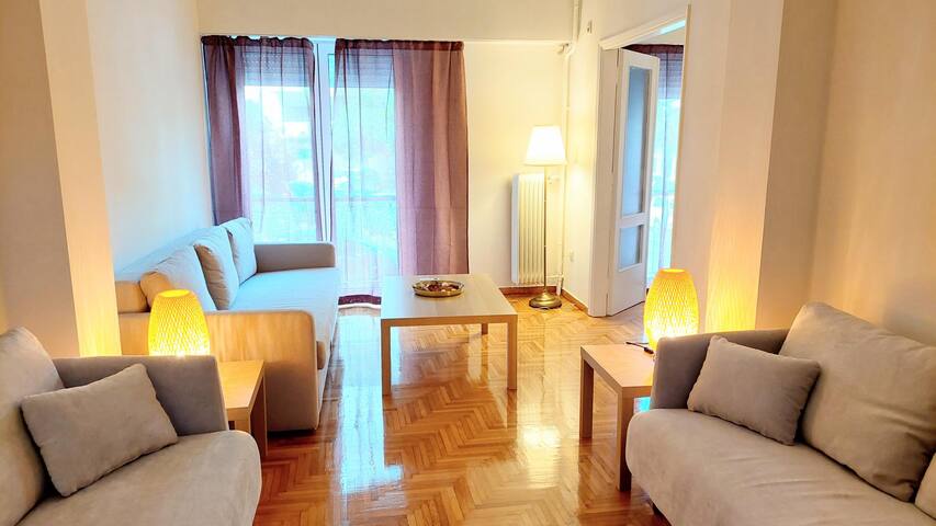 Big apartment in Acropolis museum gallery image 2