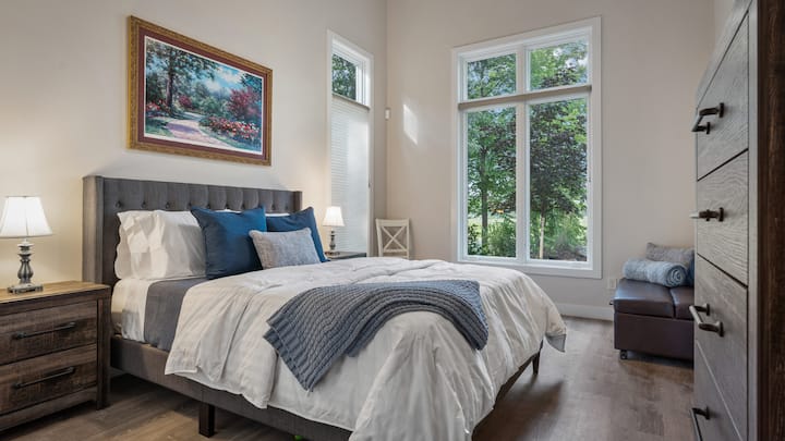 ห้องนอนคิงไซส์