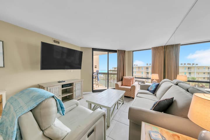 Sundestin 415 - The Beachcomber | Great Amenities - Destin, FL