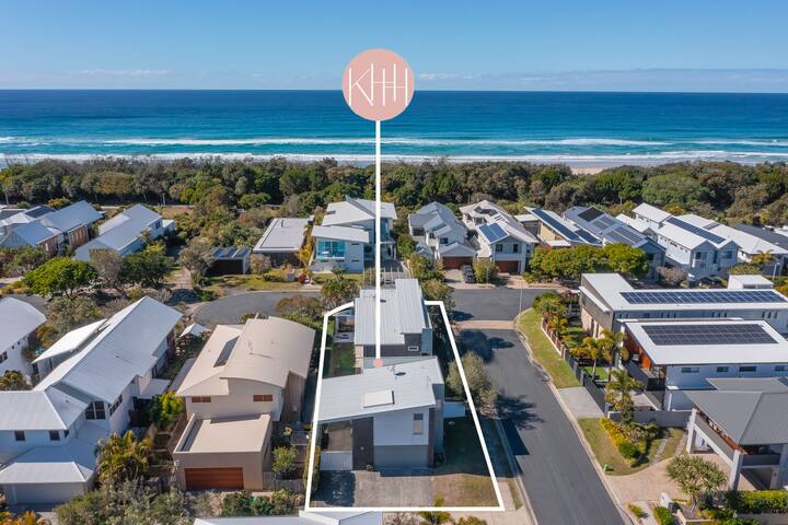 Verano- 20 meters to the beach