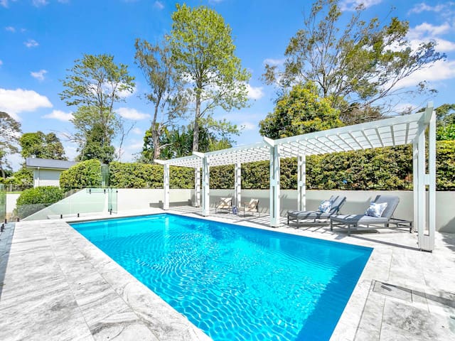 Treehaven Estate – Maleny Luxe Escape with Pool