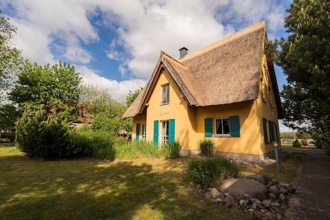 Top Airbnb: Holiday home Storch in Rankwitz