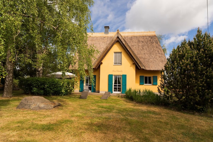 Ferienhaus Schwalbe - Lassan