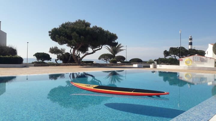 Appartement Avec Superbe Vue Sur La Mer - Menorca