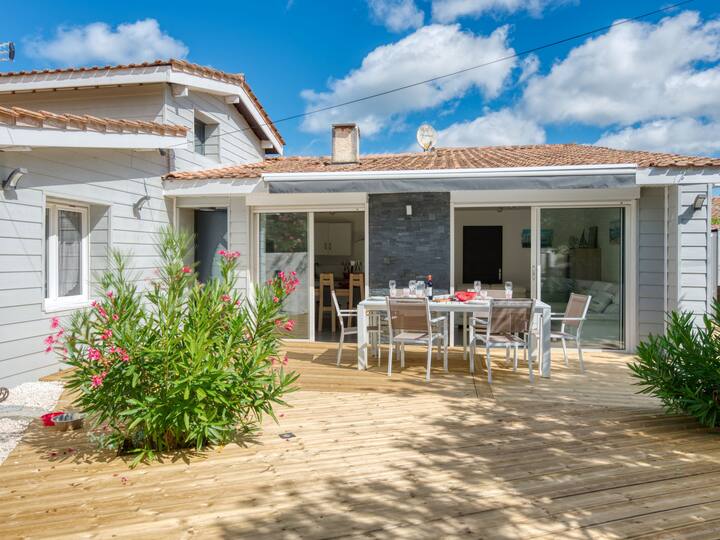 Villa Océane By Interhome - Lacanau Océan