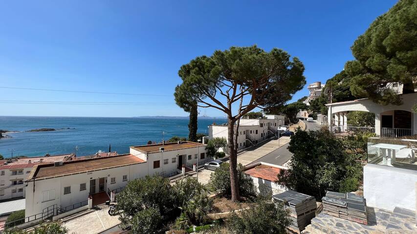 Beautiful house in Roses near the beach Av-45 gallery image 5