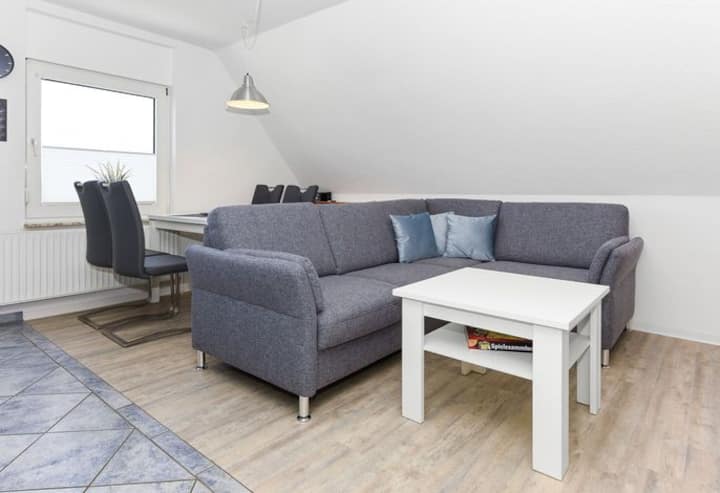 Ferienwohnung Böe, Mein Urlaubshaus - Bensersiel