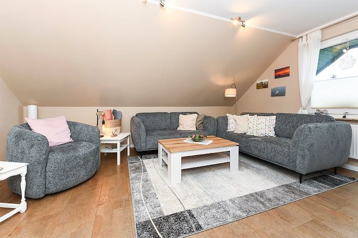 Ferienwohnung Haus Heimathafen - Esens