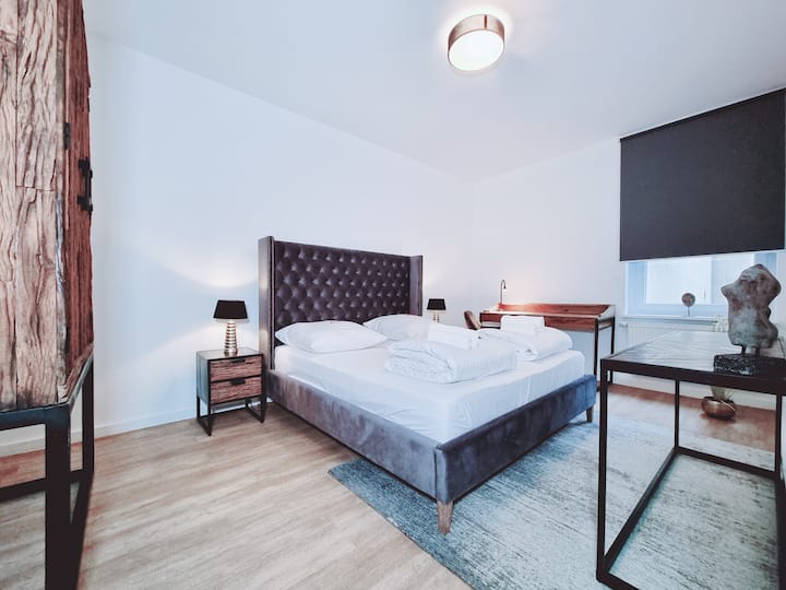 Alpha Apartments: Komfort, Stil & Flair; Do-mitte - Dortmund