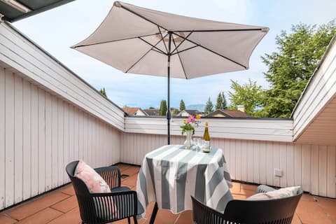 Vacation apartment in the house Kempkens