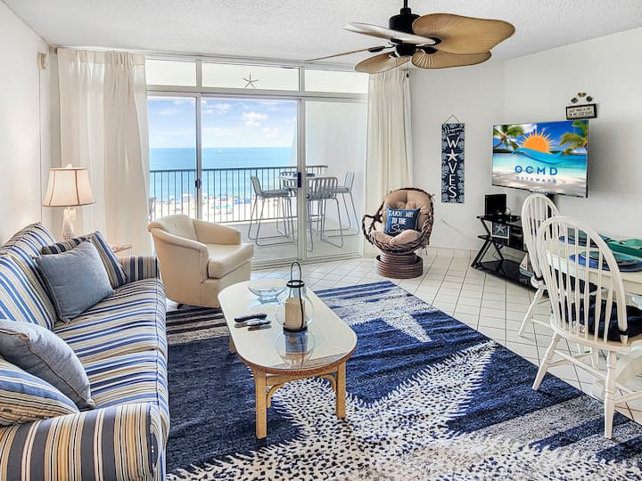 Oceanfront Condo With Outdoor Pool - Pyramid 4n! - Ocean City, MD