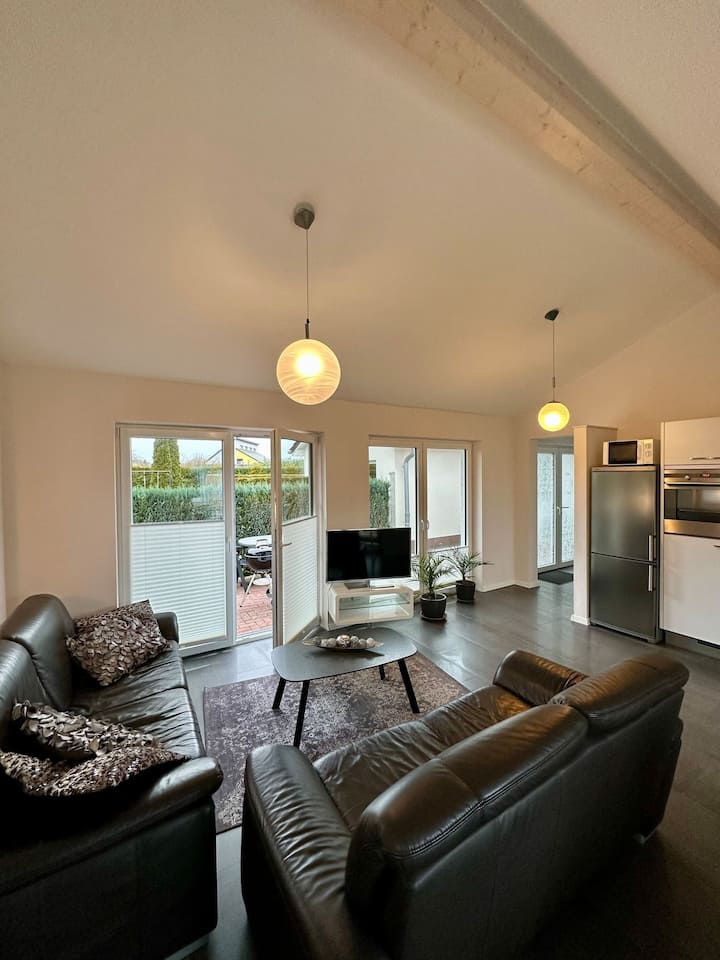 Holiday Home Schlossblick - Abc236 - Zierow