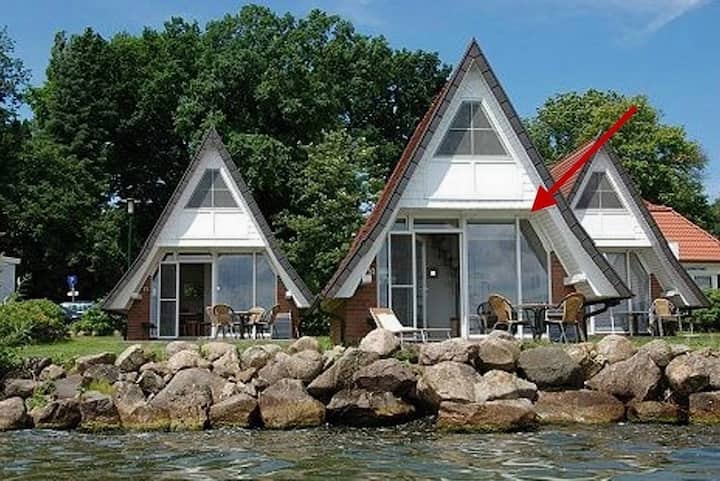 Holiday Home Seetraum 10 With Rowing Boat - Abc212 - Bad Kleinen