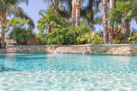 Stunning Home - Pool/Spa,Tiki Bar,Cls 2 Wineries!