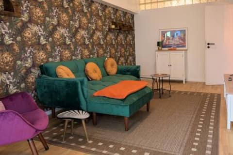 Erfolgreiche Airbnb-Immobilie: Georgys Holiday Space in Bremerhaven