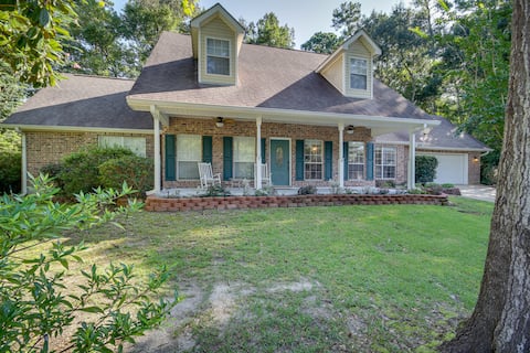 Charming Diamondhead Home w/ Private Yard!