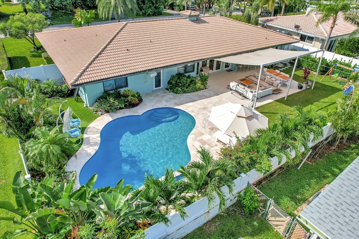 2495 Pompano Beach Pet Friendly | By Brampton Park - Bahamas