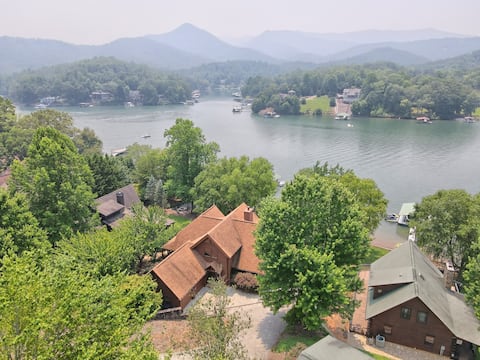 Lakeside Lodge  By Chatuge Home Concierge