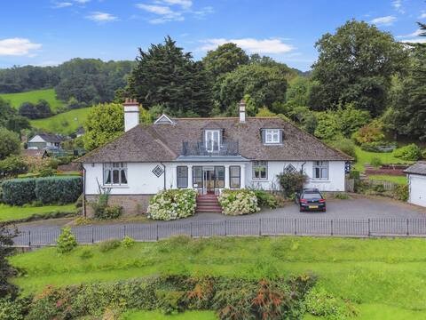 Redway Lodge, Porlock