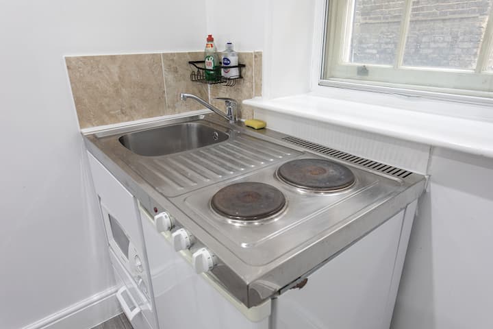 Première Classe-studio-salle De Bain Privée Séparé - Londres