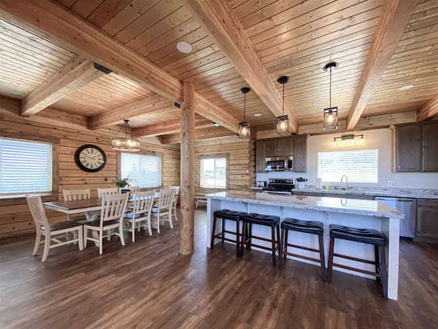 Bear Lake Lodging managed Airbnb listing 1