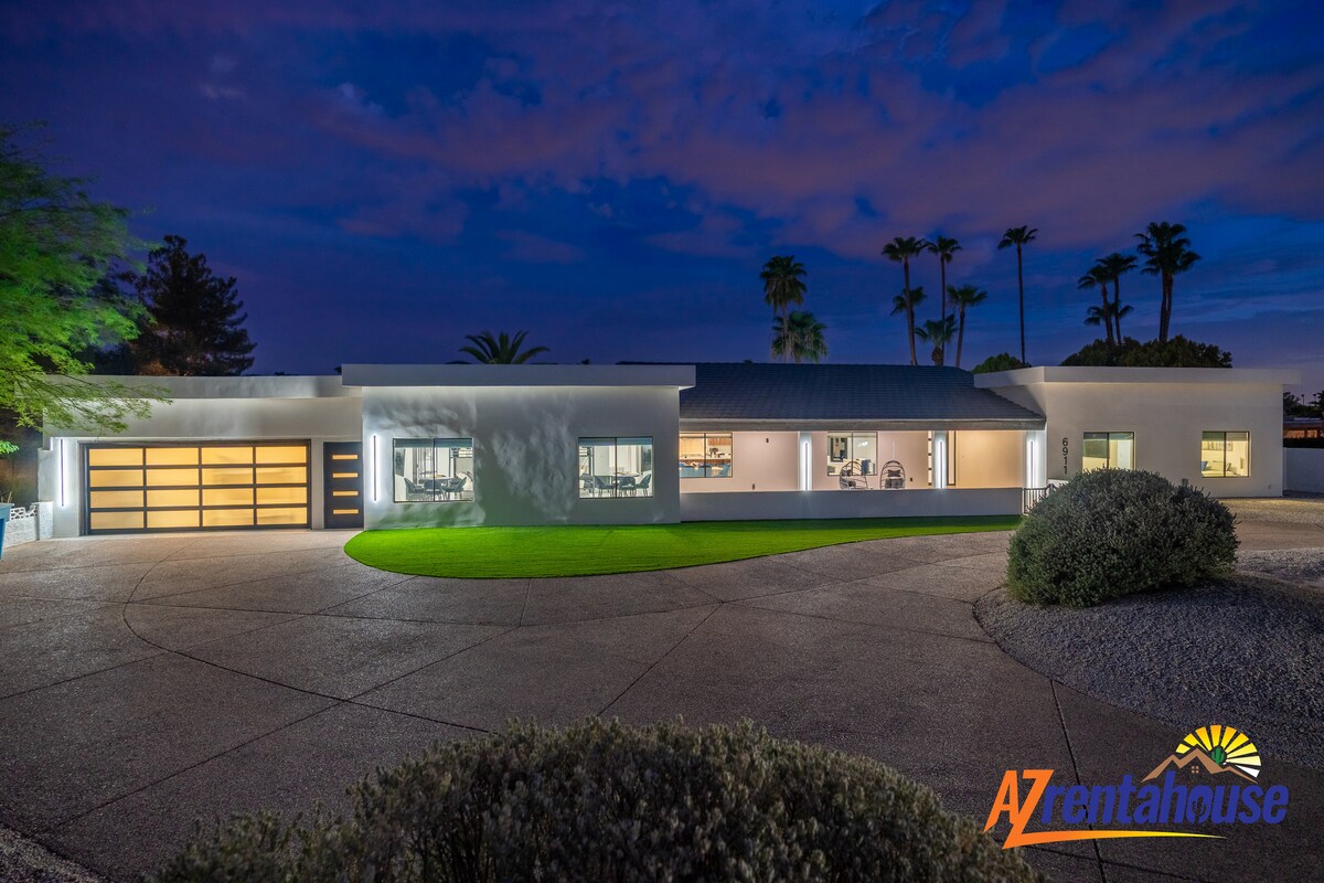 Multimillion $ ResortVilla+Waterslide+Pickleball+ - Villas for