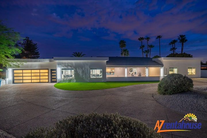 Multimillion $ ResortVilla+Waterslide+Pickleball+ - Villas for