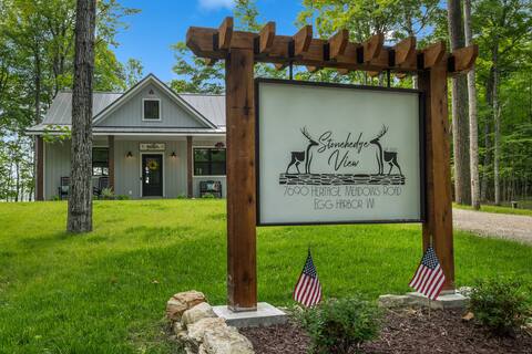 New Build 2023, Stonehedge View, Dog Friendly