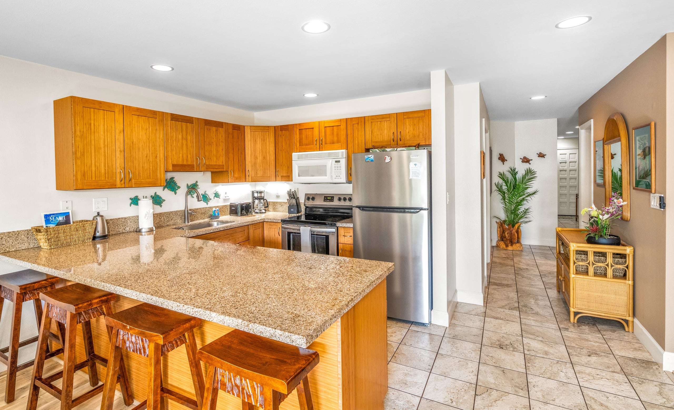 Condo in Kihei · ★5.0 · 2 bedrooms · 3 beds · 2 baths - Image 9