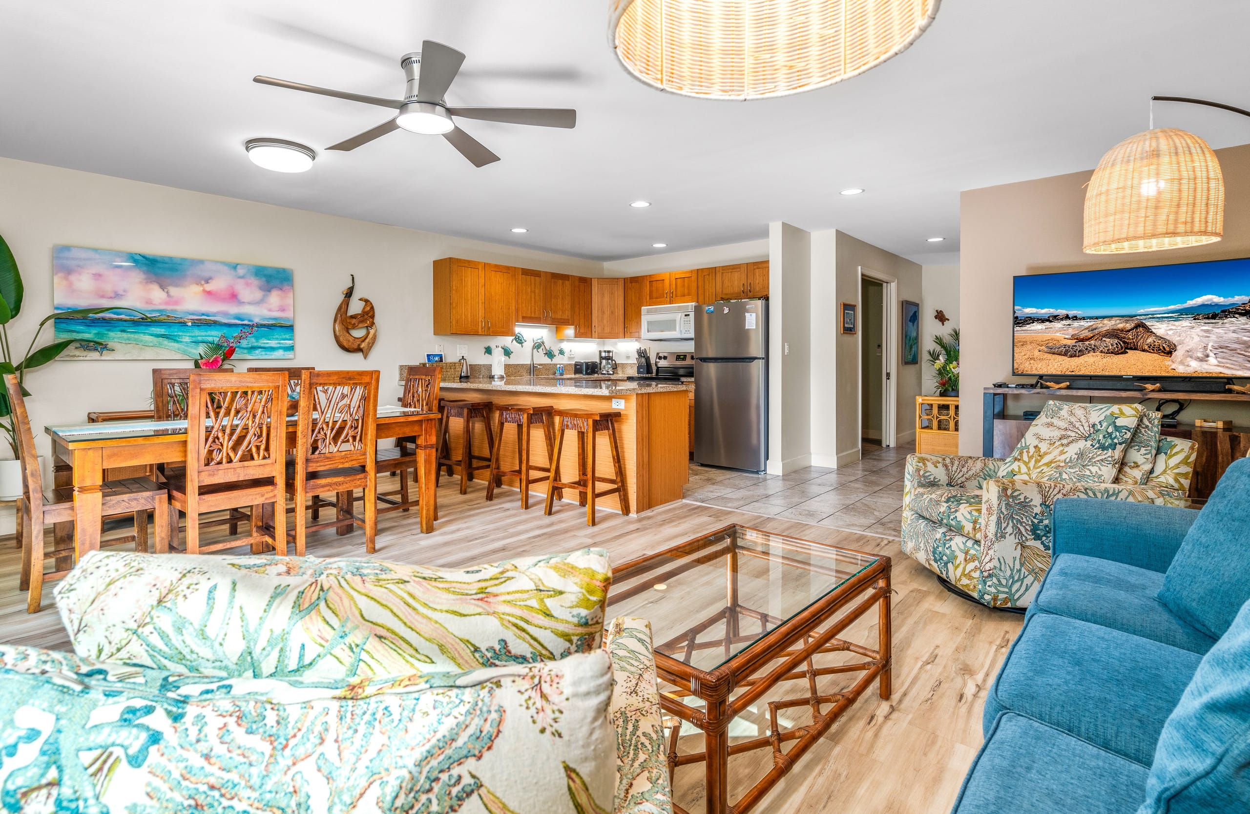 Condo in Kihei · ★5.0 · 2 bedrooms · 3 beds · 2 baths - Image 6