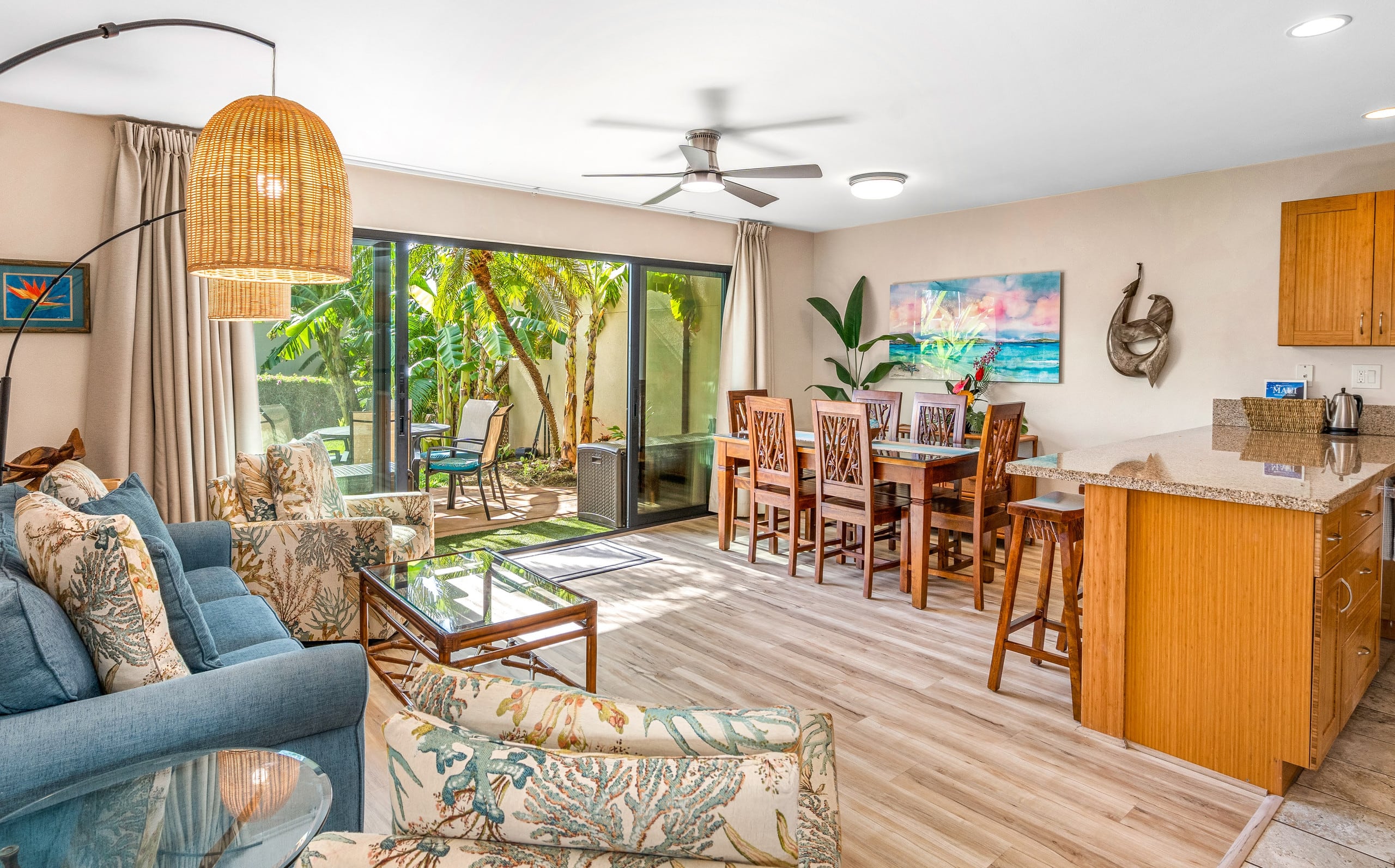 Condo in Kihei · ★5.0 · 2 bedrooms · 3 beds · 2 baths - Image 2