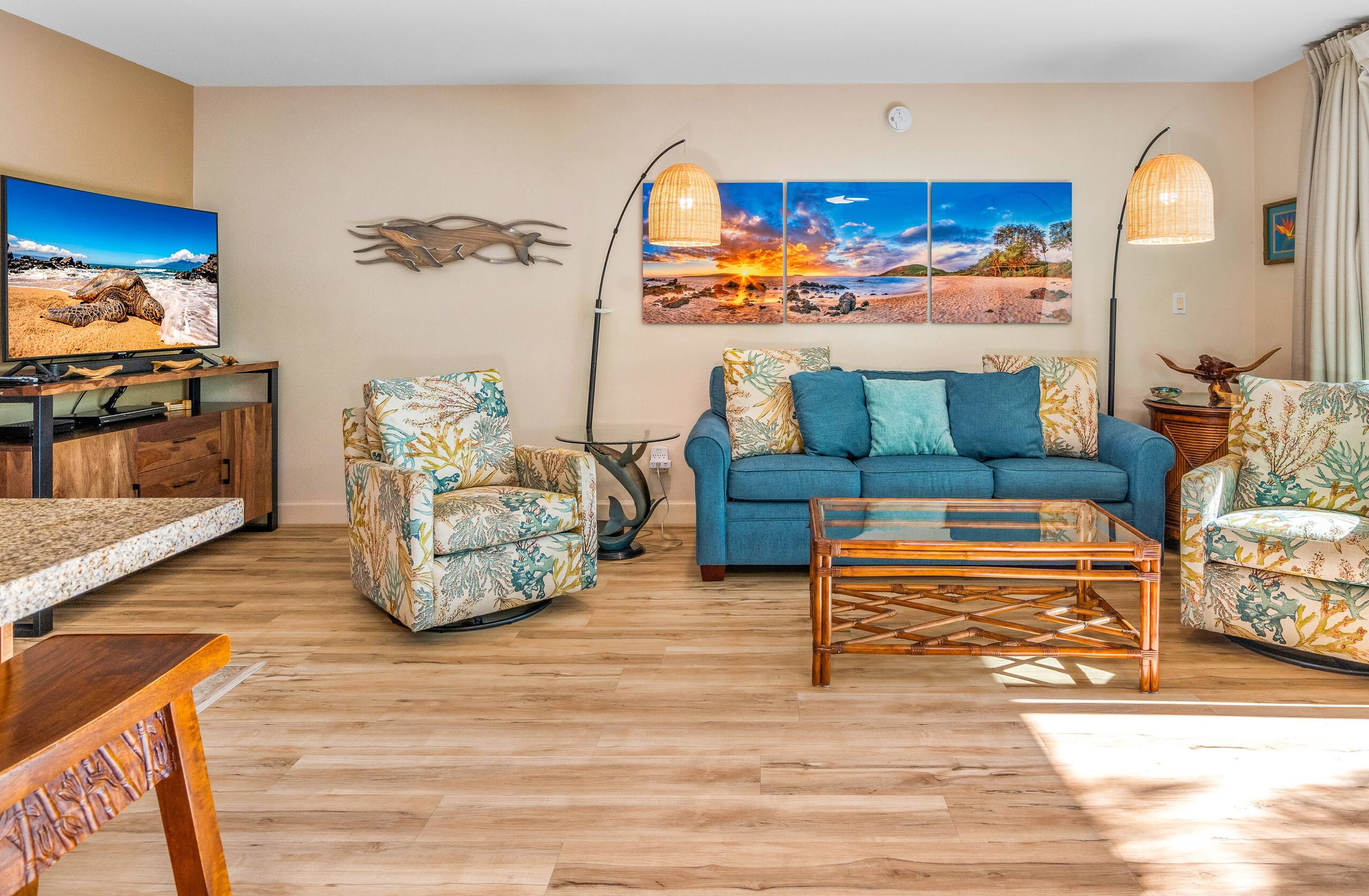 Condo in Kihei · ★5.0 · 2 bedrooms · 3 beds · 2 baths - Image 3