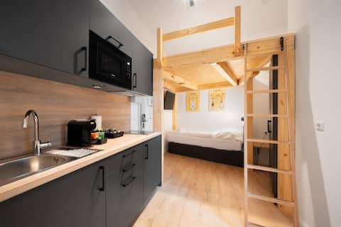 Beliebte Airbnb-Anzeige: Standard Triple Apartment - Servus Apartments in Obergiesing