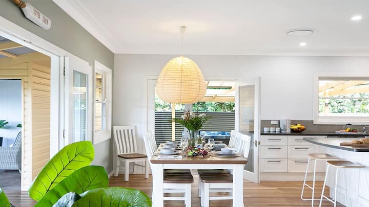 River Shack – absolute riverfront